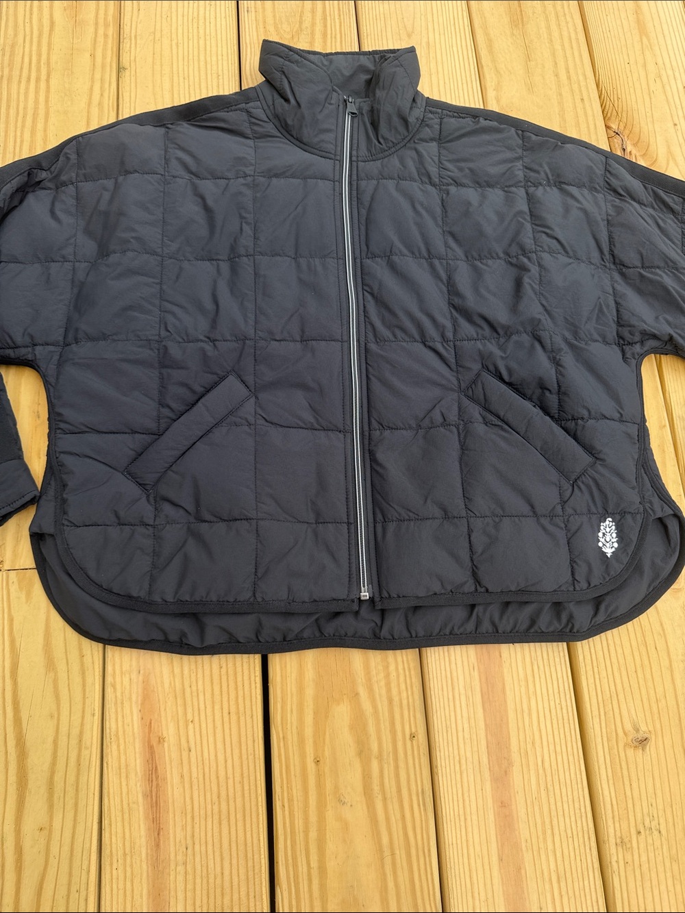 NWT FP Movement Pippa Packable Puffer Jacket Quilted Size XS - Picture 4 of 15